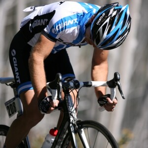 Chris Froome's high cadence delivers a high power to weight ratio, without the need for massive force on each rotation of the pedal.